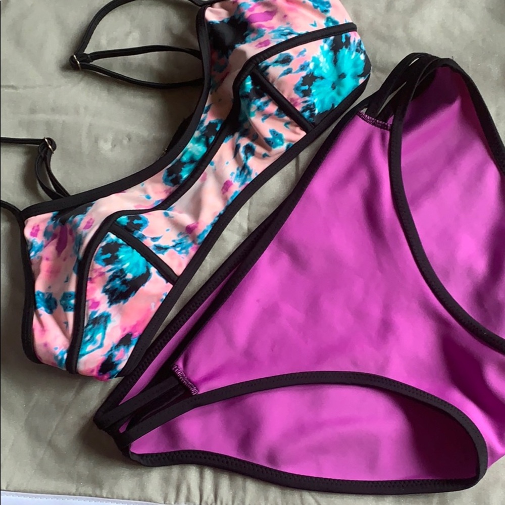 Xhilaration Bikini set
